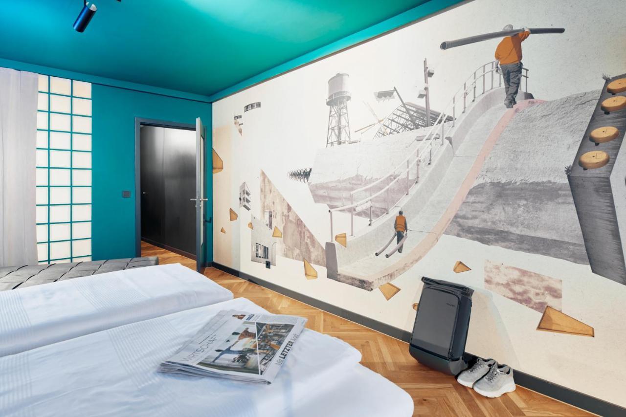 อาร์ต โฮเทล ทูชอลสกี Hotel โบคุห์ม ภายนอก รูปภาพ